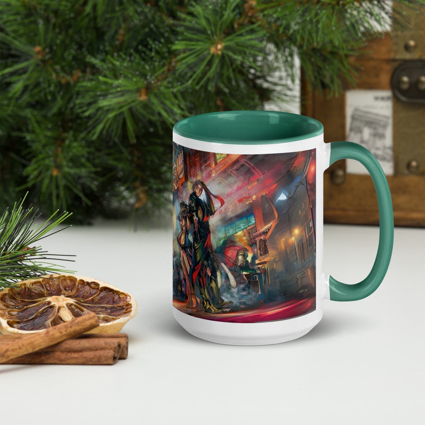 Product mockup