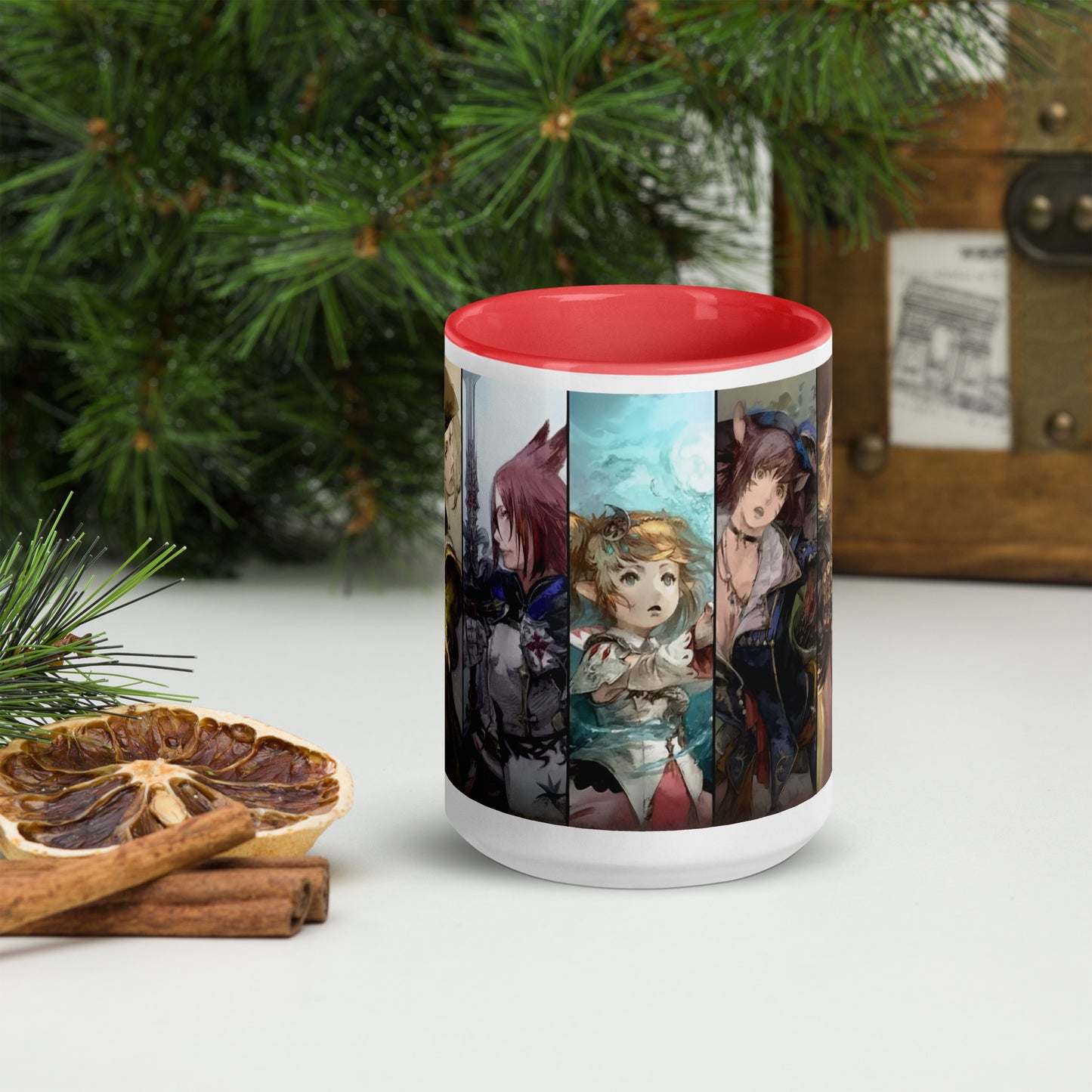 Product mockup