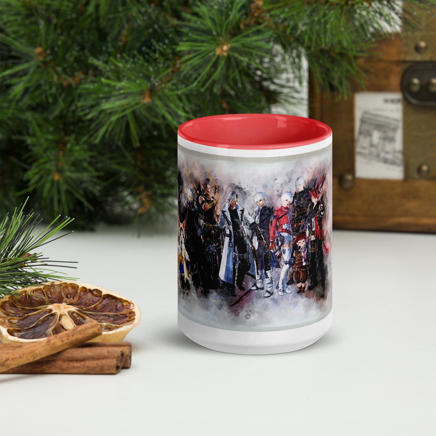 Product mockup