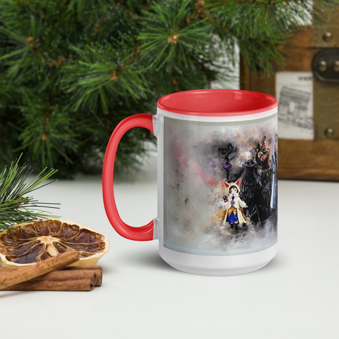 Product mockup