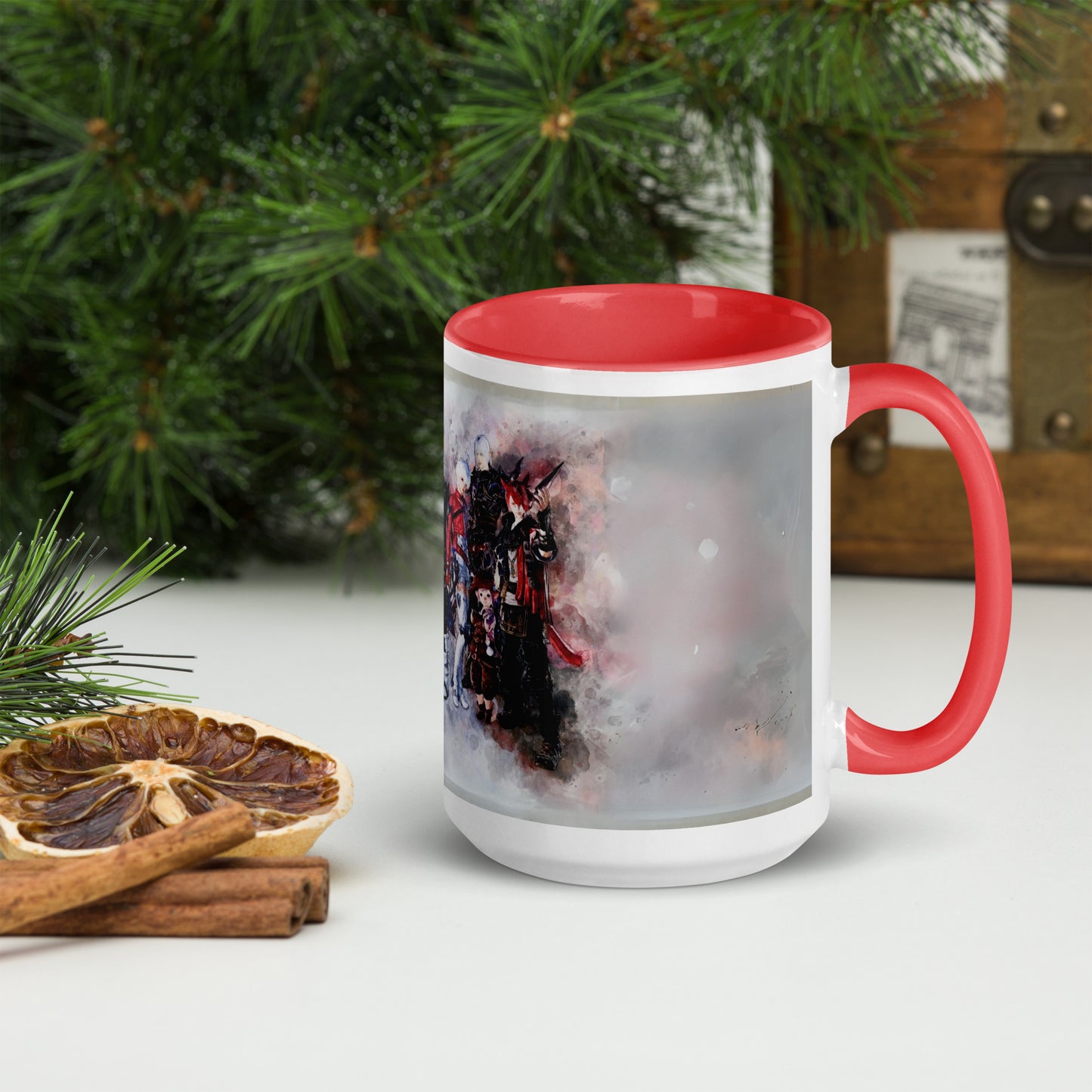 Product mockup