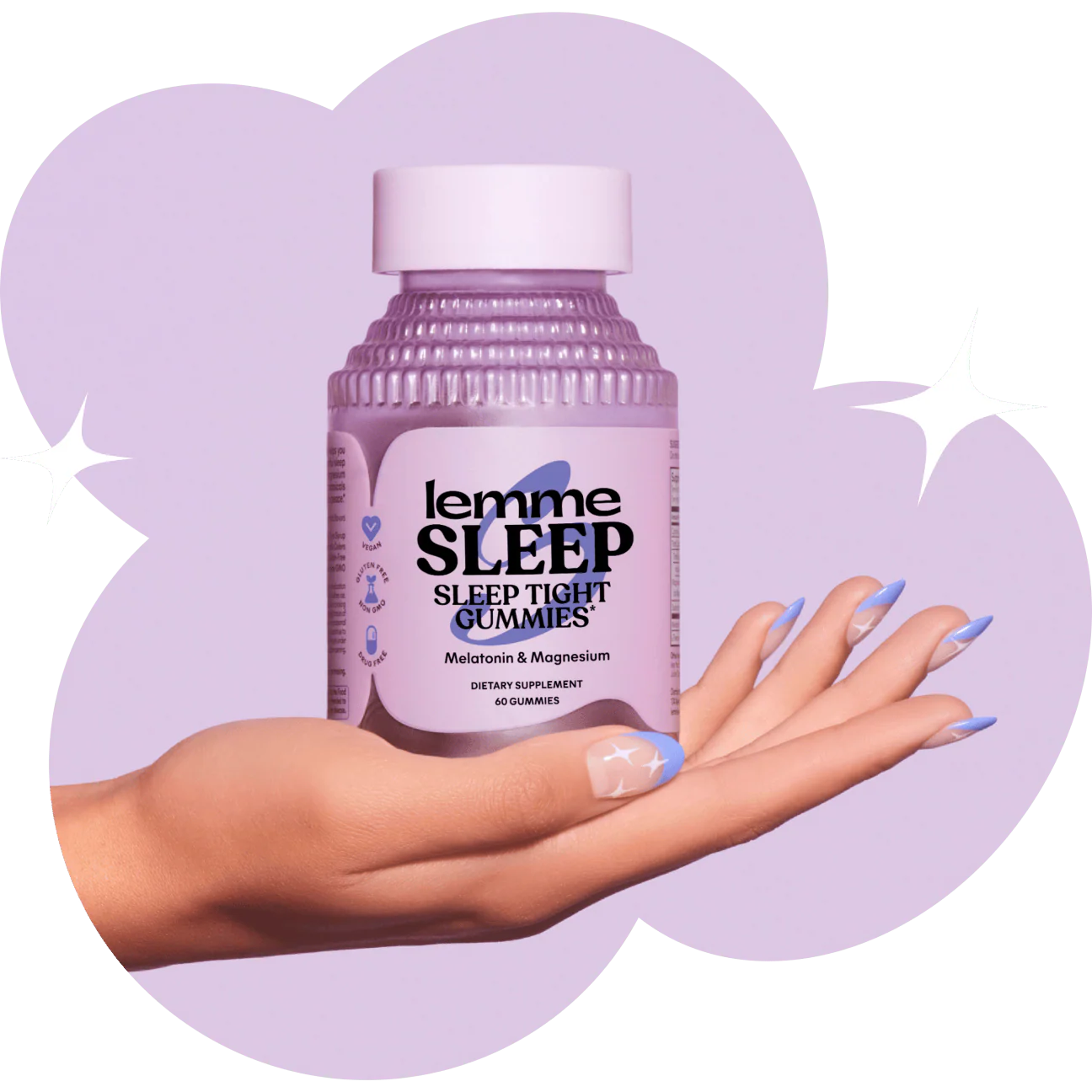 Lemme Sleep Gummies (Sleep Tight Gummies*)