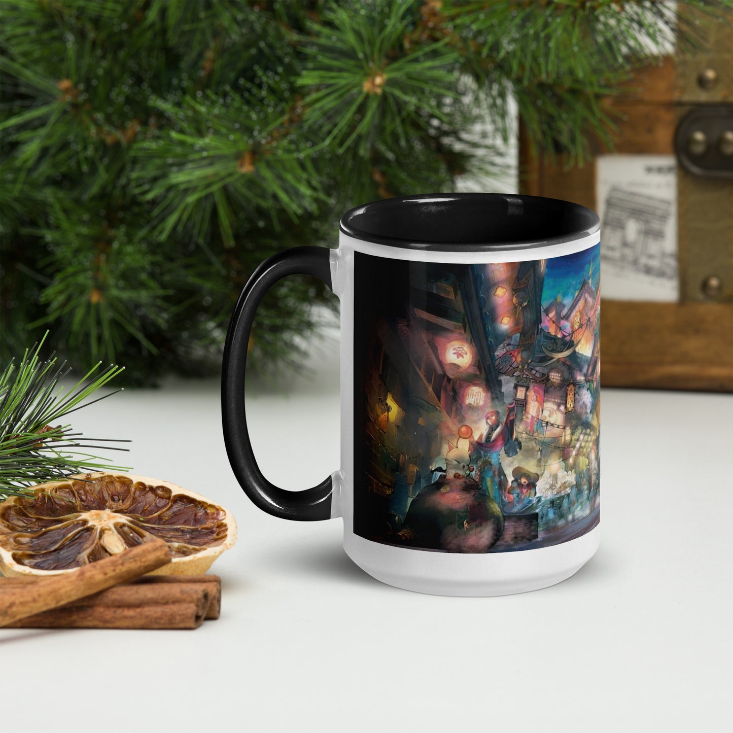 Product mockup