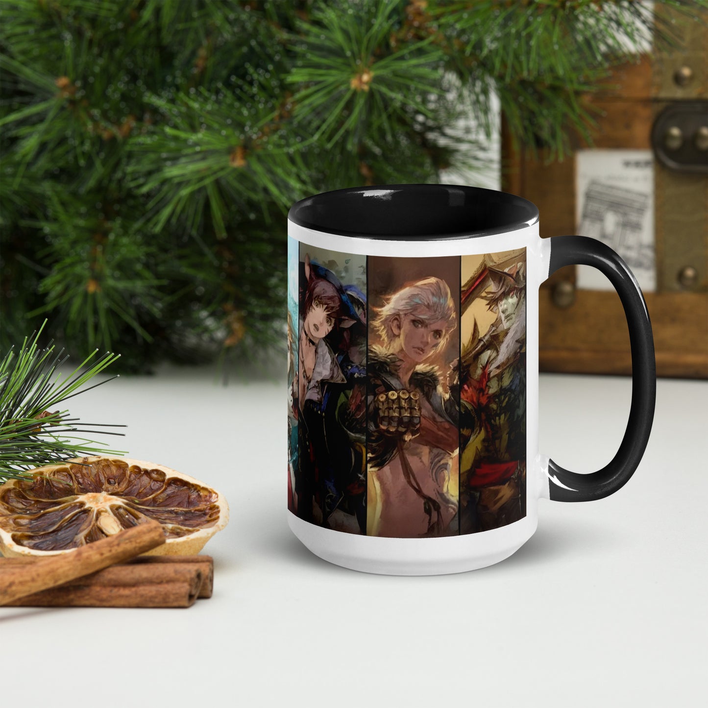 Product mockup
