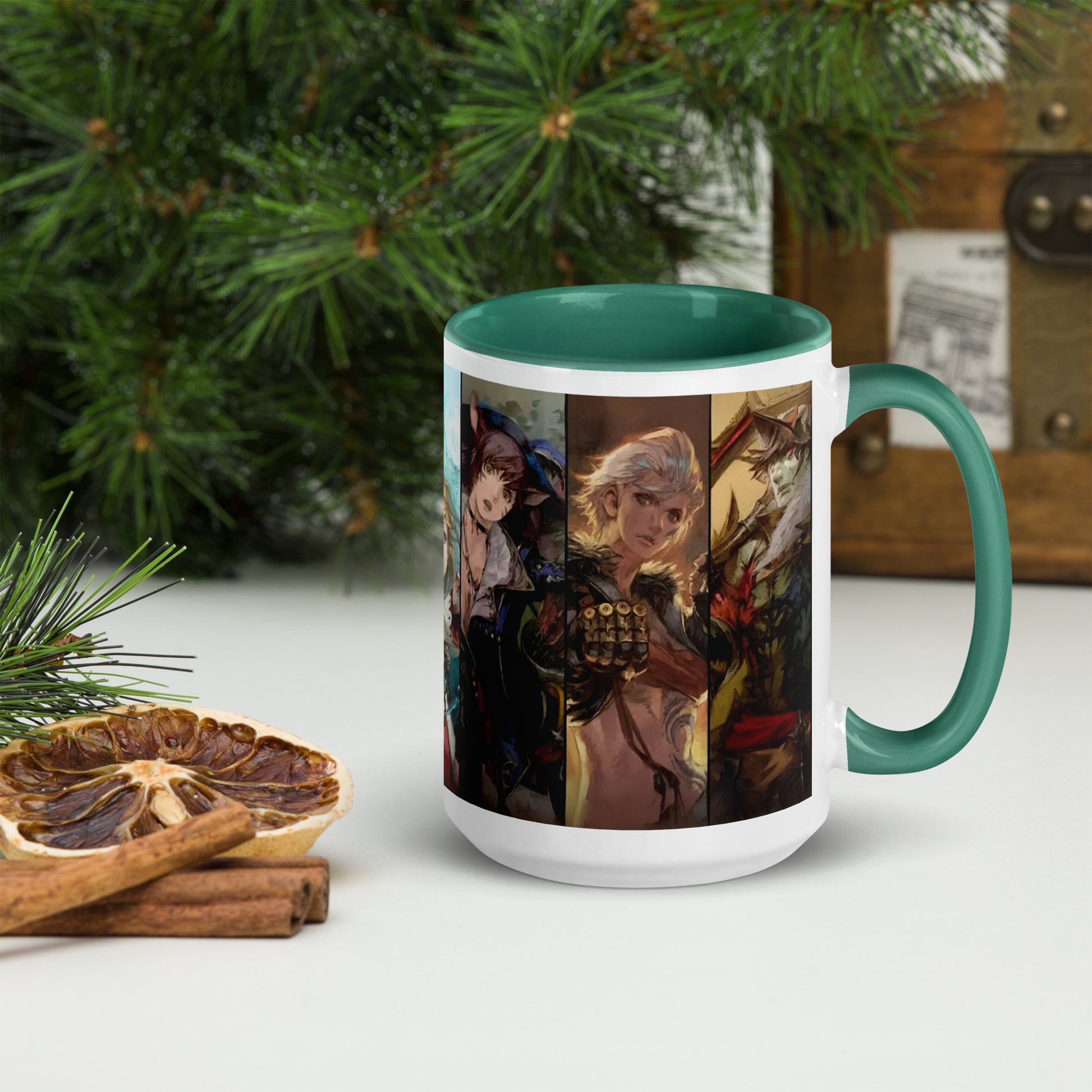 Product mockup